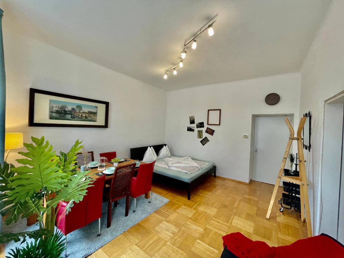 Nice Apartment Close To City Center Vienna Exterior photo