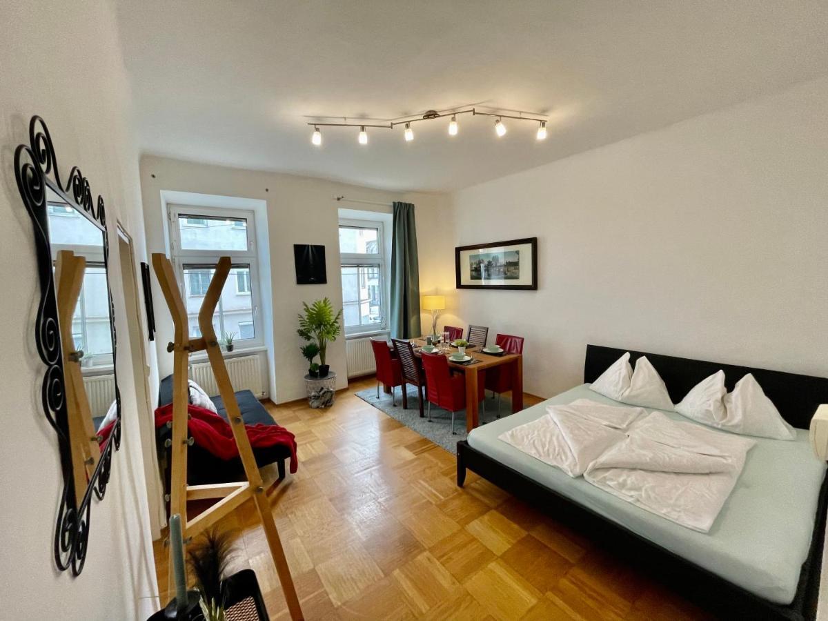 Nice Apartment Close To City Center Vienna Exterior photo