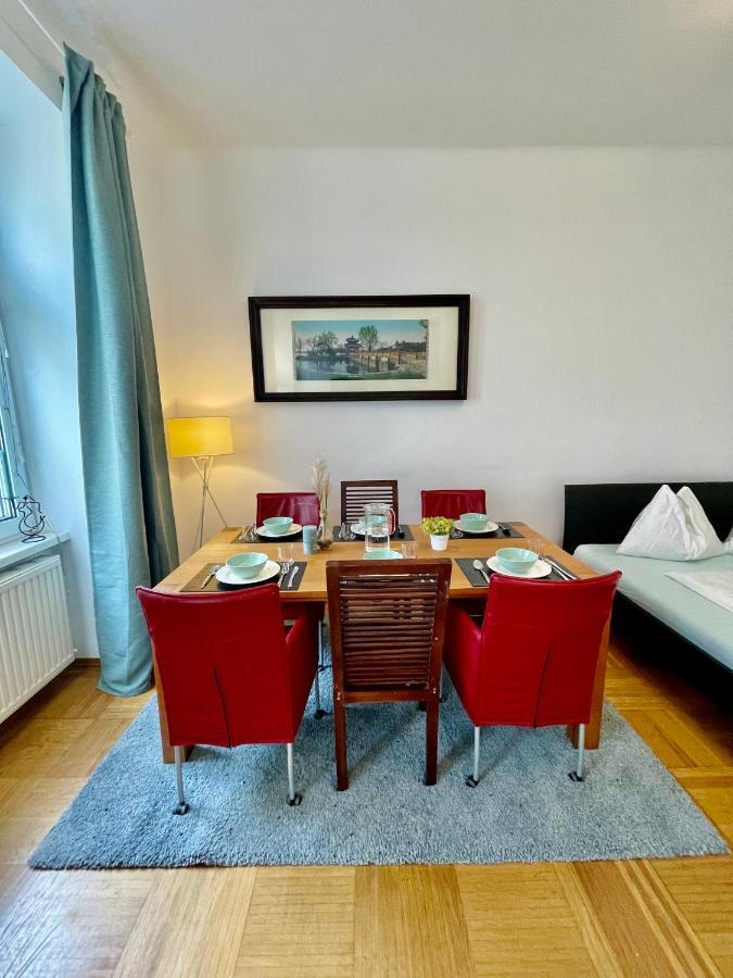 Nice Apartment Close To City Center Vienna Exterior photo