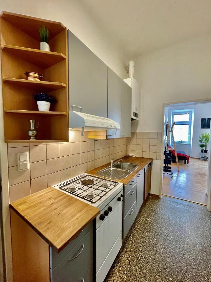 Nice Apartment Close To City Center Vienna Exterior photo